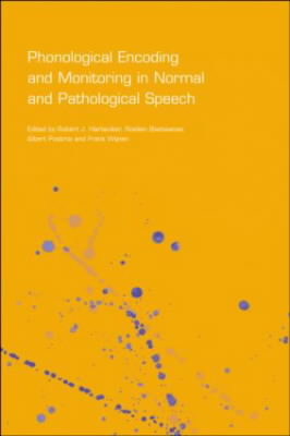 ISBN 9781841692623 Phonological Encoding and Monitoring in Normal and Pathological Speech/PSYCHOLOGY PR/Robert J. Hartsuiker 本・雑誌・コミック 画像