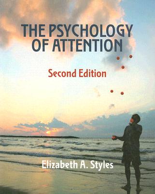 ISBN 9781841693972 The Psychology of Attention/PSYCHOLOGY PR/Elizabeth A. Styles 本・雑誌・コミック 画像