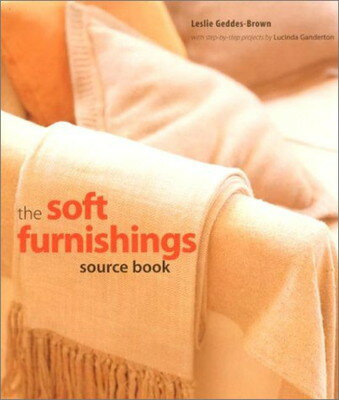 ISBN 9781841721187 The Soft Furnishings Source Book / Leslie Geddes-Brown 本・雑誌・コミック 画像