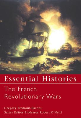 ISBN 9781841762838 The French Revolutionary Wars/OSPREY PUB INC/Gregory Fremont-Barnes 本・雑誌・コミック 画像