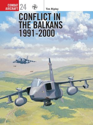 ISBN 9781841762906 Conflict in the Balkans 1991?2000 Tim Ripley 本・雑誌・コミック 画像