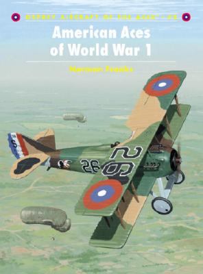 ISBN 9781841763750 American Aces of World War 1/OSPREY PUB INC/Norman Franks 本・雑誌・コミック 画像