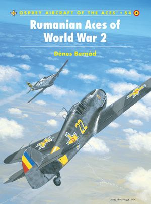 ISBN 9781841765358 Rumanian Aces of World War 2 D?nes B?rnad 本・雑誌・コミック 画像