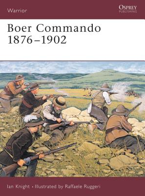 ISBN 9781841766485 Boer Commando 1876-1902/OSPREY PUB INC/Ian Knight 本・雑誌・コミック 画像