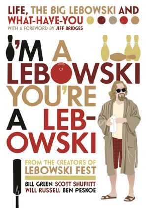 ISBN 9781841959399 I'm A Lebowski, You're A Lebowski Scott Shuffitt 本・雑誌・コミック 画像