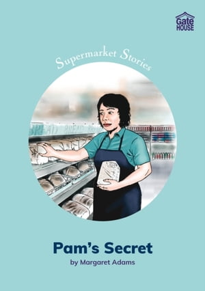 ISBN 9781842310502 Pam's Secret Margaret Adams 本・雑誌・コミック 画像