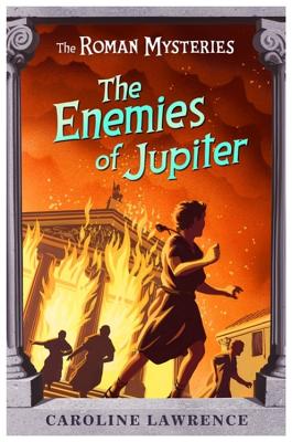 ISBN 9781842551646 The Enemies of Jupiter/ORION CHILDRENS BOOKS/Caroline Lawrence 本・雑誌・コミック 画像