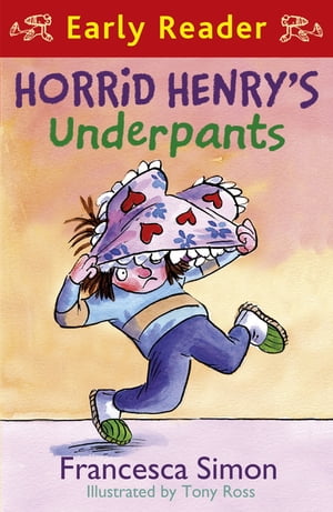 ISBN 9781842557242 Horrid Henry's Underpants 本・雑誌・コミック 画像