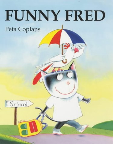 ISBN 9781842700570 Funny Fred / PETA COPLANS 本・雑誌・コミック 画像