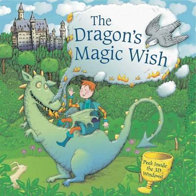 ISBN 9781843228561 The Dragon's Magic Wish: Peek Inside the 3D Windows!/SOUTHWATER/Dereen Taylor 本・雑誌・コミック 画像