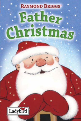 ISBN 9781844224968 Father Christmas: Film Book / Raymond Briggs 本・雑誌・コミック 画像