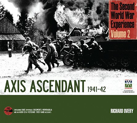 ISBN 9781844420087 Axis Ascendant 1941-42 [With CD (Audio)]/CARLTON/Richard J. Overy 本・雑誌・コミック 画像