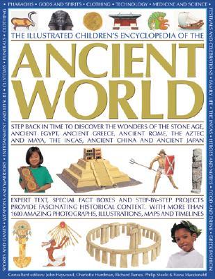 ISBN 9781844764068 The Illustrated Children's Encyclopedia of the Ancient World/SOUTHWATER/Richard Tames, Comp 本・雑誌・コミック 画像