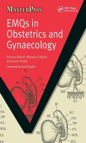 ISBN 9781846190315 Emqs in Obstetrics and Gynaecology: Pt. 1, McQs and Key Concepts Revised/RADCLIFFE MEDICAL PR/Andrea Akkad 本・雑誌・コミック 画像