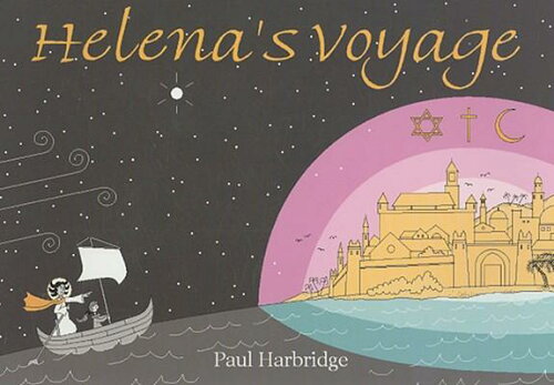 ISBN 9781846941146 Helena's Voyage: A Mystic Adventure/JOHN HUNT PUB/Paul Harbridge 本・雑誌・コミック 画像