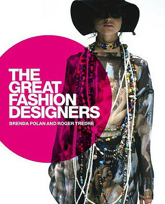 ISBN 9781847882271 The Great Fashion Designers/BLOOMSBURY 3PL/Brenda Polan 本・雑誌・コミック 画像