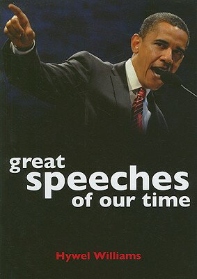 ISBN 9781848660144 Great Speeches of Our Time/BOOKSALES INC REMAINDERS/Hywel Williams 本・雑誌・コミック 画像