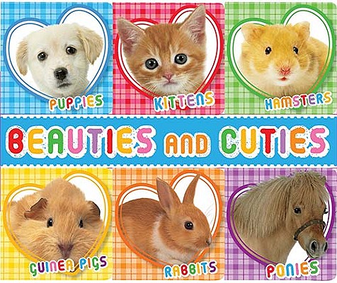 ISBN 9781848792258 Beauties and Cuties/MAKE BELIEVE IDEAS INC/Make Believe Ideas Ltd 本・雑誌・コミック 画像