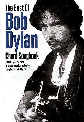 ISBN 9781849380164 The Best of Bob Dylan Chord Songbook/ROCK HOUSE/Bob Dylan 本・雑誌・コミック 画像