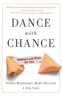 ISBN 9781851686797 Dance with Chance: Making Luck Work for You/ONE WORLD/Spyros Makridakis 本・雑誌・コミック 画像