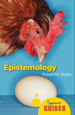 ISBN 9781851687329 Epistemology/ONEWORLD PUBN/Robert M. Martin 本・雑誌・コミック 画像