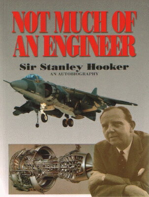 ISBN 9781853102851 Not Much of an Engineer/CROWOOD PR/Stanley Hooker 本・雑誌・コミック 画像