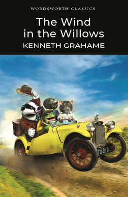 ISBN 9781853260179 The Wind in the Willows/WORDSWORTH ED/Kenneth Grahame 本・雑誌・コミック 画像