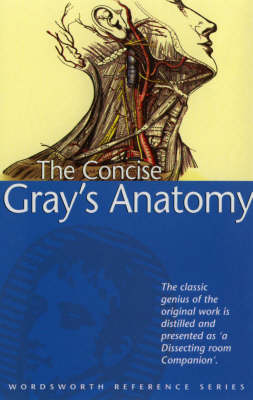 ISBN 9781853263941 Concise Grays Anatomy/WORDSWORTH EDITIONS LTD/Jim Gray 本・雑誌・コミック 画像