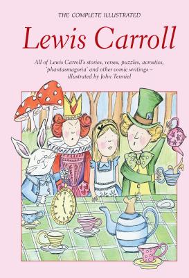 ISBN 9781853268977 COMPLETE ILLUSTRATED LEWIS CARROLL,THE(P/WORDSWORTH EDITIONS/LEWIS CARROLL 本・雑誌・コミック 画像