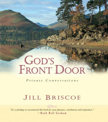 ISBN 9781854246417 God's Front Door/MONARCH BOOKS/Jill And Stuart Briscoe 本・雑誌・コミック 画像