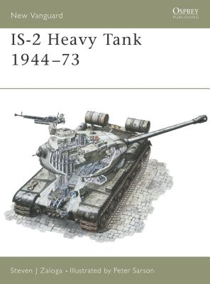 ISBN 9781855323964 Is-2 Heavy Tank 1944-73/OSPREY PUB INC/Steven J. Zaloga 本・雑誌・コミック 画像