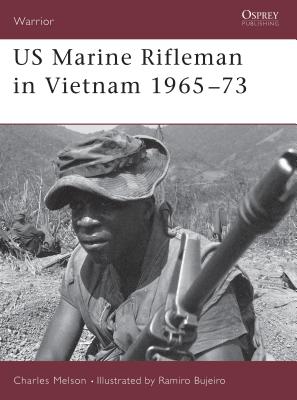 ISBN 9781855325425 US Marine Rifleman in Vietnam 1965 73/OSPREY PUB INC/Charles D. Melson 本・雑誌・コミック 画像