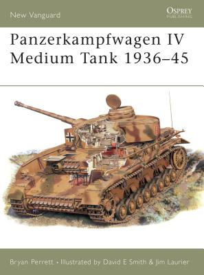 ISBN 9781855328433 Panzerkampfwagen IV Medium Tank 1936-45/OSPREY PUB INC/Bryan Perrett 本・雑誌・コミック 画像