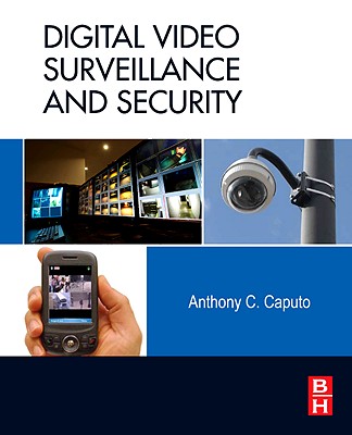 ISBN 9781856177474 Digital Video Surveillance and Security/BUTTERWORTH HEINEMANN/Anthony C. Caputo 本・雑誌・コミック 画像