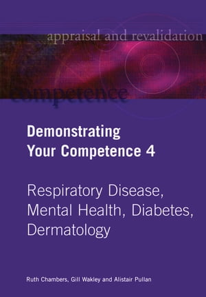 ISBN 9781857756135 Demonstrating Your Competence: V. 4 Revised/RADCLIFFE MEDICAL PR/Ruth Chambers 本・雑誌・コミック 画像