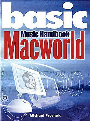 ISBN 9781860744273 Basic MacWorld Music Handbook/WARNER BROS PUBN/Michael Prochak 本・雑誌・コミック 画像