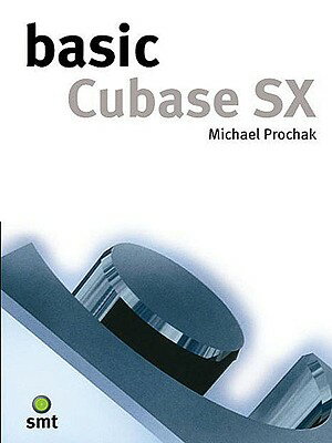 ISBN 9781860745652 Basic Cubase SX/WARNER BROS PUBN/Michael Prochak 本・雑誌・コミック 画像