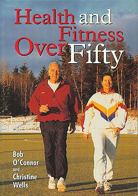 ISBN 9781861262080 Health and Fitness - Over 50/CROWOOD PR/Bob O'Connor 本・雑誌・コミック 画像