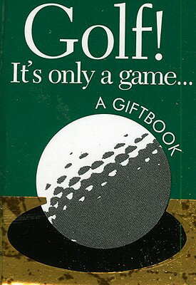 ISBN 9781861875976 Golf! It's Only a Game.../HELEN EXLEY GIFTBOOKS/Helen Exley 本・雑誌・コミック 画像