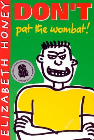 ISBN 9781865080888 Don't Pat the Wombat! Elizabeth Honey 本・雑誌・コミック 画像