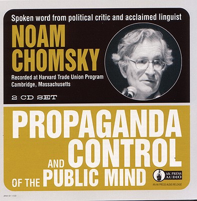 ISBN 9781873176689 Propaganda and Control of the Public Mind/A K PR INC/Noam Chomsky 本・雑誌・コミック 画像