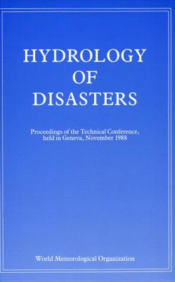 ISBN 9781873936047 Hydrology of Disasters: Proceedings of the World Meteorological Organization Technical Conference He/ROUTLEDGE/O. Starosolszky 本・雑誌・コミック 画像