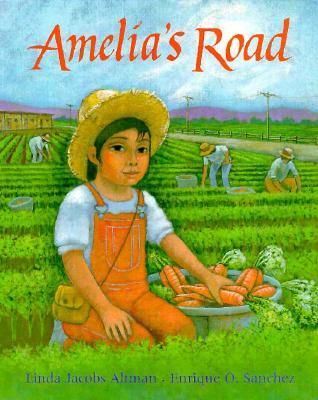 ISBN 9781880000045 Amelia's Road/LEE & LOW BOOKS INC/Linda Jacobs Altman 本・雑誌・コミック 画像