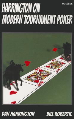 ISBN 9781880685563 Harrington on Modern Tournament Poker: How to Play No-Limit Hold 'em Multi-Table Tournaments/TWO PLUS TWO PUB PUBL LLC/Dan Harrington 本・雑誌・コミック 画像