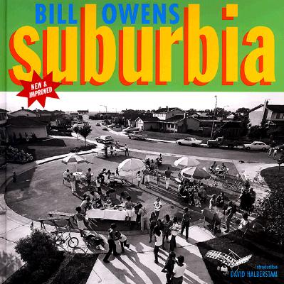 ISBN 9781881270409 Suburbia / Bill Owens 本・雑誌・コミック 画像