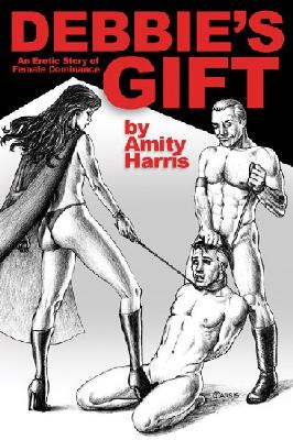 ISBN 9781881943211 Debbie's Gift: An Erotic Story of Female Dominance/DAEDALUS PUB CO/Amity Harris 本・雑誌・コミック 画像