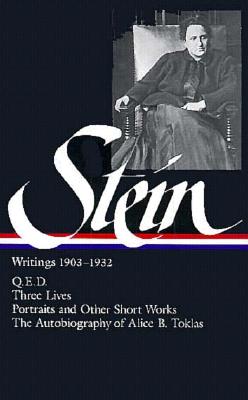 ISBN 9781883011406 Stein: Writings 1903-1932: 1903-1932, Volume 1/LIBRARY OF AMERICA/Gertrude Stein 本・雑誌・コミック 画像