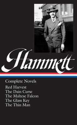 ISBN 9781883011673 Dashiell Hammett: Complete Novels/LIB OF AMER/Dashiell Hammett 本・雑誌・コミック 画像