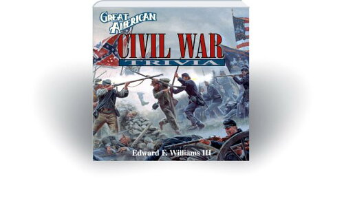 ISBN 9781887654487 Great American Civil War Trivia/PREMIUM PRESS AMERICA/Edward F. Williams 本・雑誌・コミック 画像