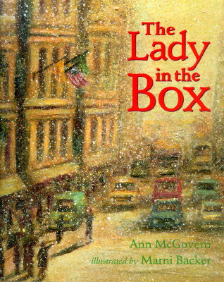 ISBN 9781890515010 The Lady in the Box/TURTLE BOOKS/Ann McGovern 本・雑誌・コミック 画像